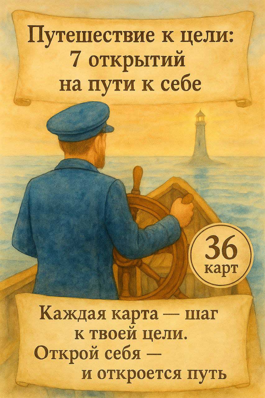 Обложка МАК карт